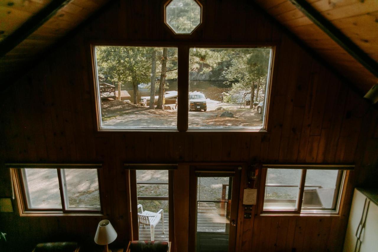 Silver Rapids Lodge & Campground Ely Экстерьер фото